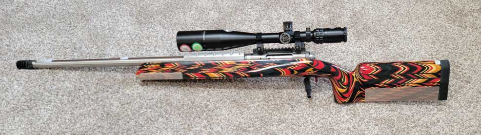 Benchrest Rifle